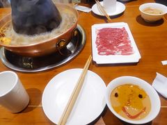 -清真·鸦儿李记·涮肉(和平里店)