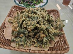 -丽泽山庄·生态怀柔菜·虹鳟鱼(红螺寺店)