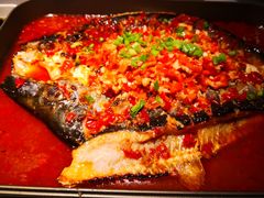 -半天妖烤鱼(丰科万达店)