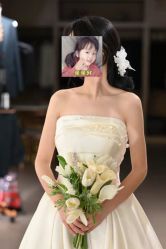 -艾米丽婚纱礼服