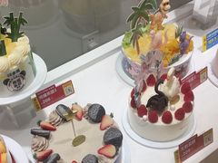 -味多美蛋糕(航天桥店)