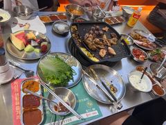 -阿亲家·韩式无限烤肉(春熙路店)