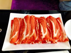 牛肉-蒙星月涮肚火锅城(宏运家园店)