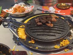 -轻烧烤肉(光谷步行街店)