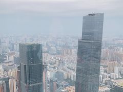 -南宁那莲豪华精选酒店-云霄酒廊·80楼高空城景酒吧