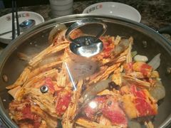 -猪啊牛呀羊啊铜盘烤肉(正大广场店)