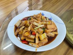 -芦茨金富饭庄·25年老字号·专做稻草鸡