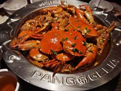 -胖哥俩肉蟹煲(海盐总店)