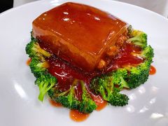 金刚火方-功德林素菜饭庄(前门店)
