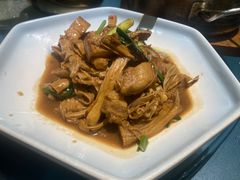 笋干五花肉-美极鲜食坊(宝安南路店)