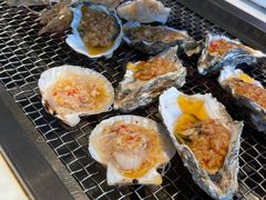 -蚝贝乐鲜蚝烤肉烤榴莲自助(金楠天街店)