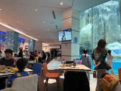 -帝企鹅自助餐厅•儿童岛•真企鹅(长隆企鹅酒店)