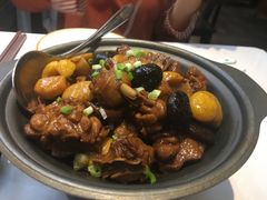 栗子鸡-到家尝北京菜(西坝河店)