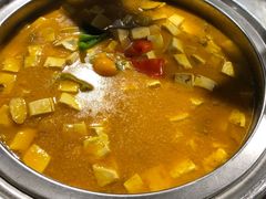 -百荷园蔬食自助餐厅(德辉广场店)
