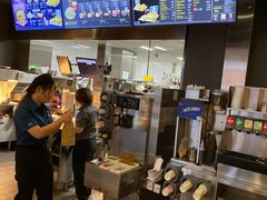 -麦当劳(金地店)