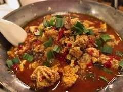 干锅鱼籽-新新湘菜馆(新中街二条店)