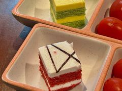 -青山上品咖啡·日式法兰绒手冲(高岛屋百货店)