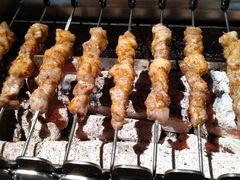 -很久以前羊肉串(昌里路三钢里店)