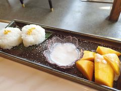 芒果糯米饭-南妈stay·泰国料理