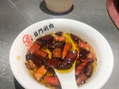 -前门·鲜肉火锅(长风店)