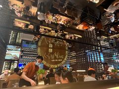 -西塔老太太泥炉烤肉(武汉摩尔城店)