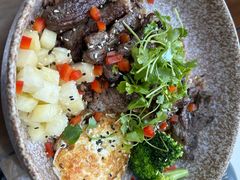 -Let'sBURGERplus·非常创意汉堡(三里屯店)