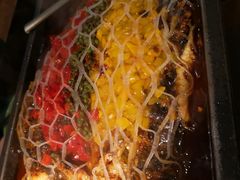 -探鱼·鲜青椒爽麻烤鱼(西南商都店)