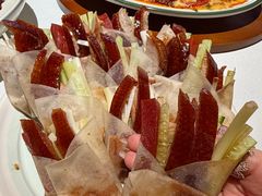 -在前门·烤鸭北京菜(五月花广场店)
