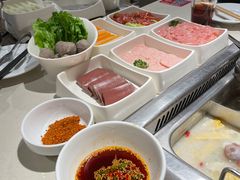 -海底捞火锅(上元大街店)