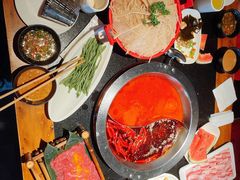 -宽巷子成都火锅(南站店)