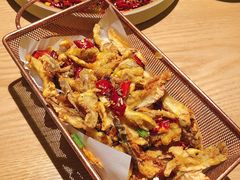 神戳戳的蘑菇-苦尽酒馆·川菜(鼓楼店)