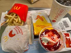 -麦当劳(新王府井店)