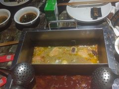 -名扬煮艺肥牛自助火锅(东平店)