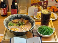 -少椿食·拉面·丼饭·关东煮(鲁祖庙店)