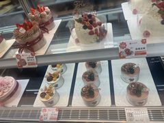 -花花卷卷·鲜食蛋糕(静安久光百货店)