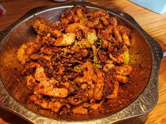 -嘎嘎鸭下巴·爆辣干锅(明教寺店)