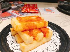 红糖糍耙-哥老官重庆美蛙鱼头(宝山龙湖店)