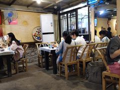 -可可大虾武汉土菜大排档(万松园1店)