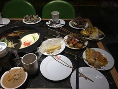 -火锅岛潮牌自助餐厅(天津天佑城店)