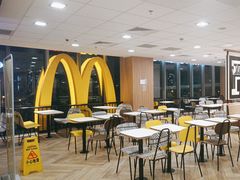 -麦当劳(金桥店)