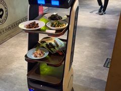 -胖老汉椒麻鸡清真新疆菜(西御街店)