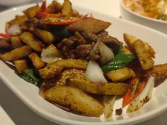 -西域阿里马新疆菜·清真(桂花路店)