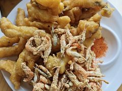 -美顺香食府鱼头老店(雪野湖店)