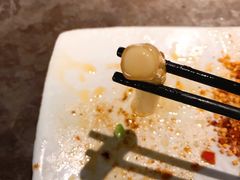 锡纸烤粗粉-很久以前羊肉串(南京路第一百货店)