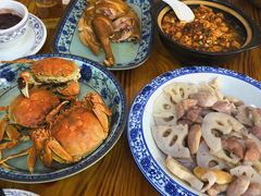 -芸海阁·农家私房菜(沙家浜景区出口店)