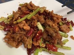 -马虎风味菜馆(王府园小区店)