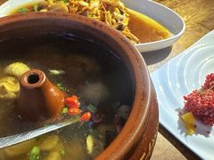 汽锅鸡-小喜客·云南特色菜(纳西庭院店)