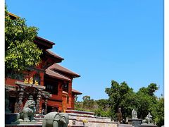 -三亚南山文化旅游区