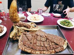 -上海为民商行清真饭店(南大路店)