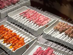 -白玉·朝鲜族烤串(深圳Kkone店)